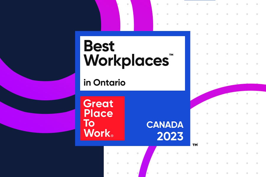BenchSci named to 2023 Best Workplaces in Ontario