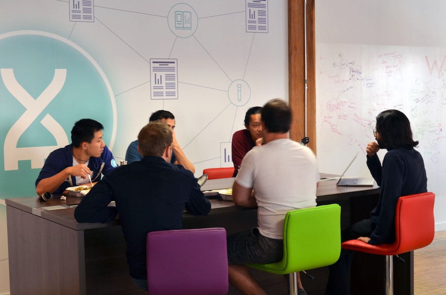 BenchSci’s David Chen: Startup CTOs Need to Be Ready for ‘Unknown Unknowns’